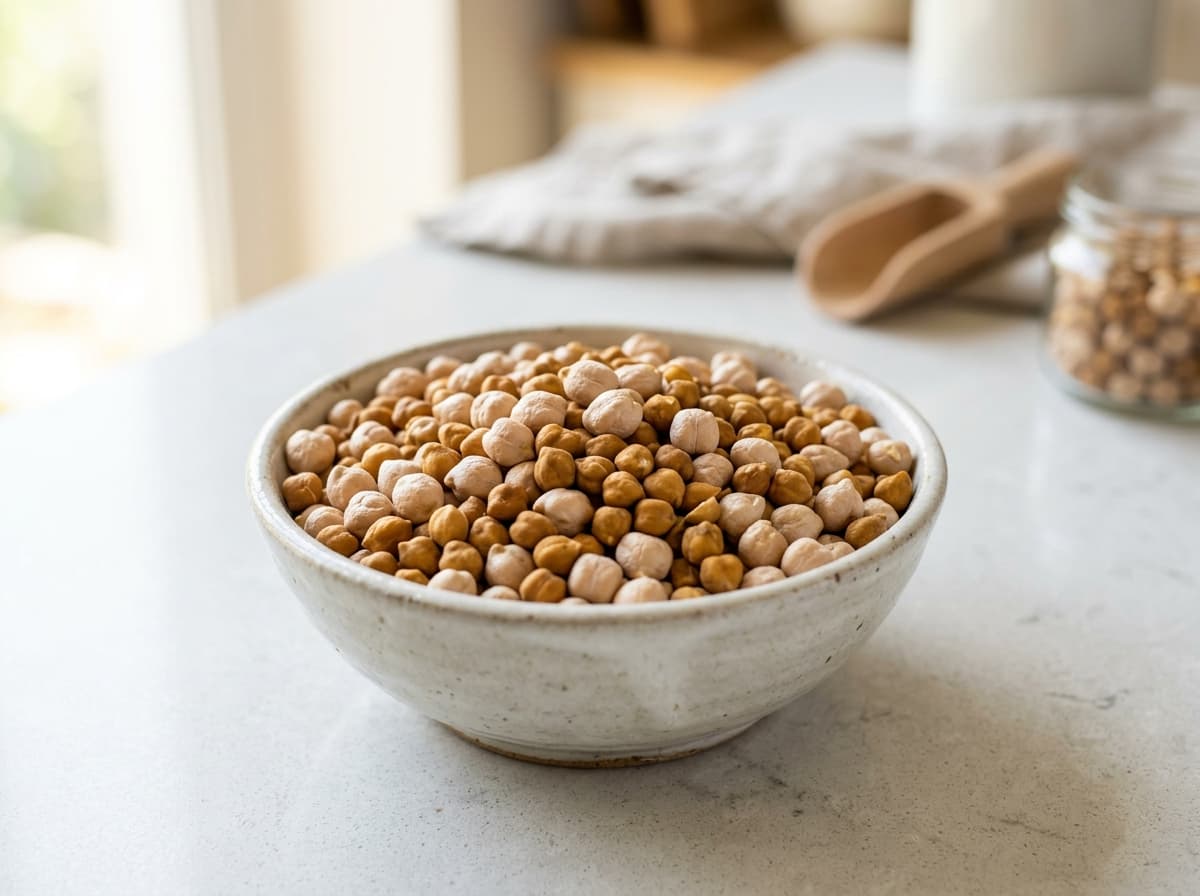 Chickpeas (Kabuli & Desi)