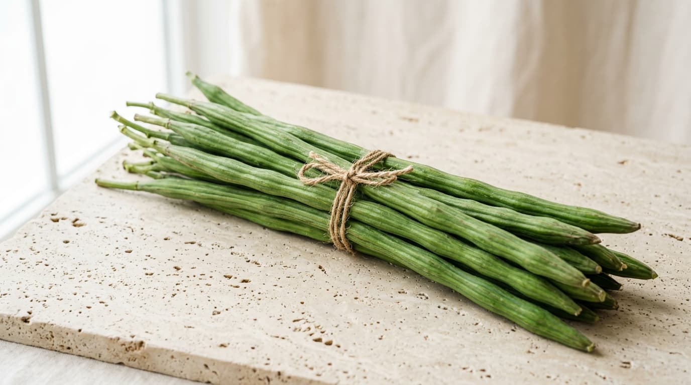 Fresh Drumstick - Mali International export product
