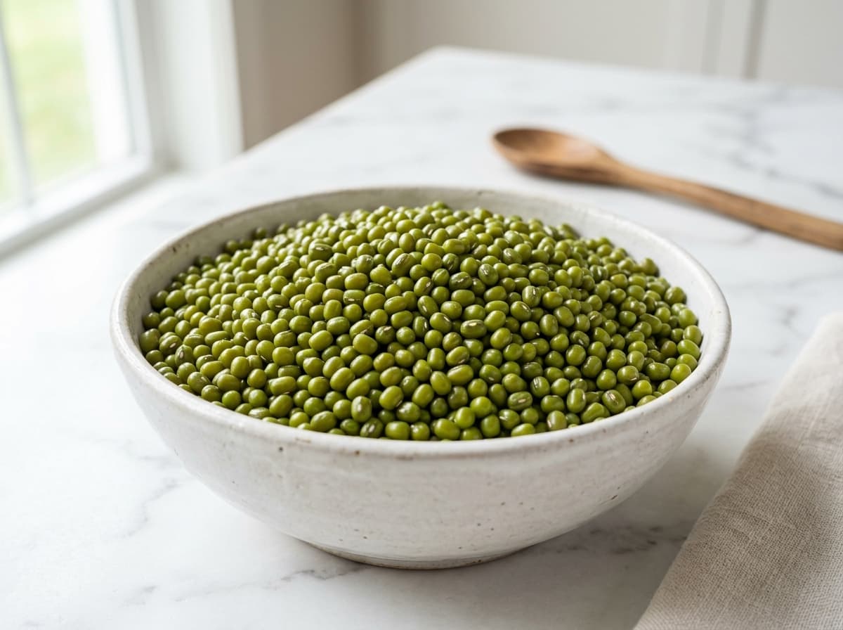 Green Mung Beans (Moong Dal)