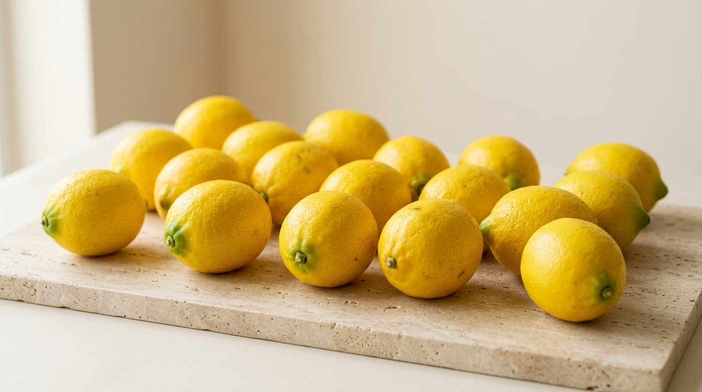 Indian Lemon - Mali International export product