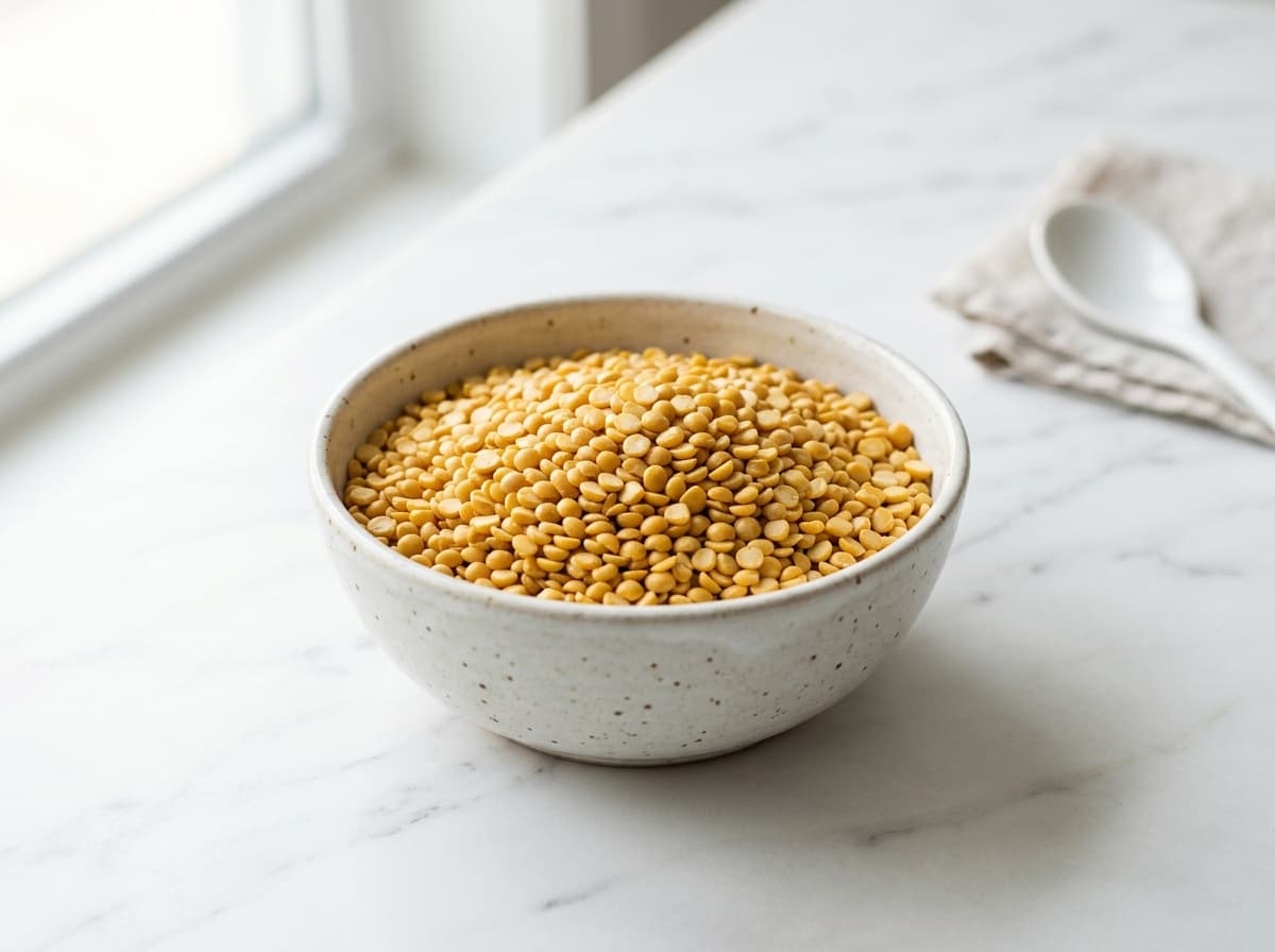 Pigeon Peas (Toor Dal)