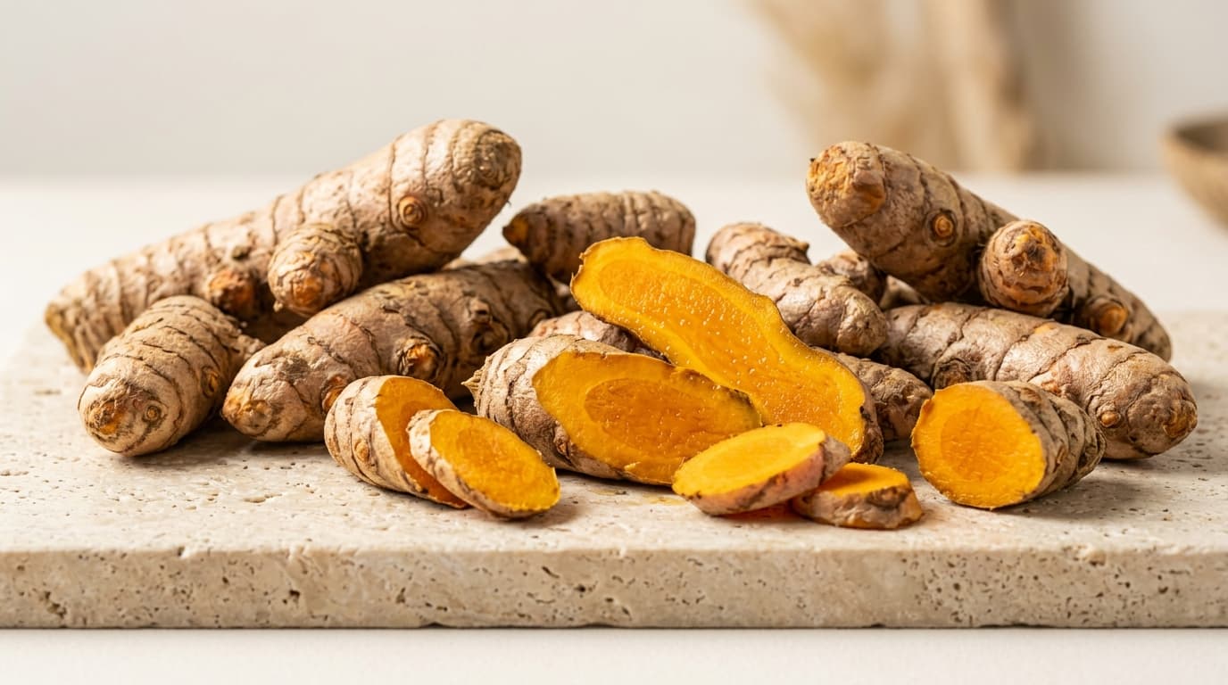 Whole Turmeric Finger - Mali International export product